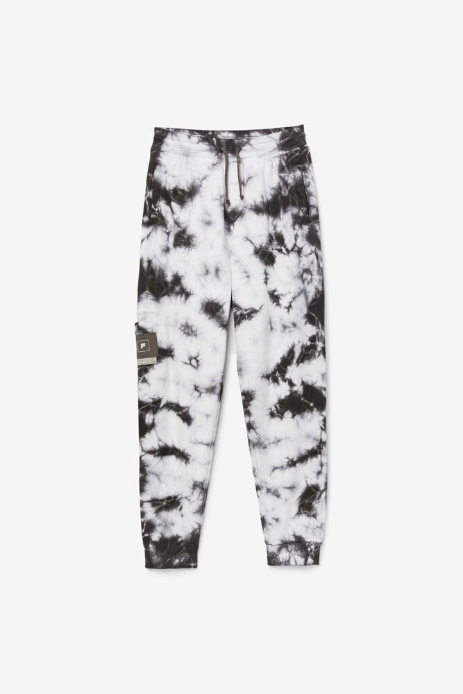 Fila Arcform Plant Dyed Pant 296 Earth Forest / Tie Dye | GJKW24831