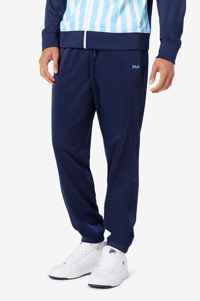 Fila Argentina Track Pant Azul Marino | LYUN06479