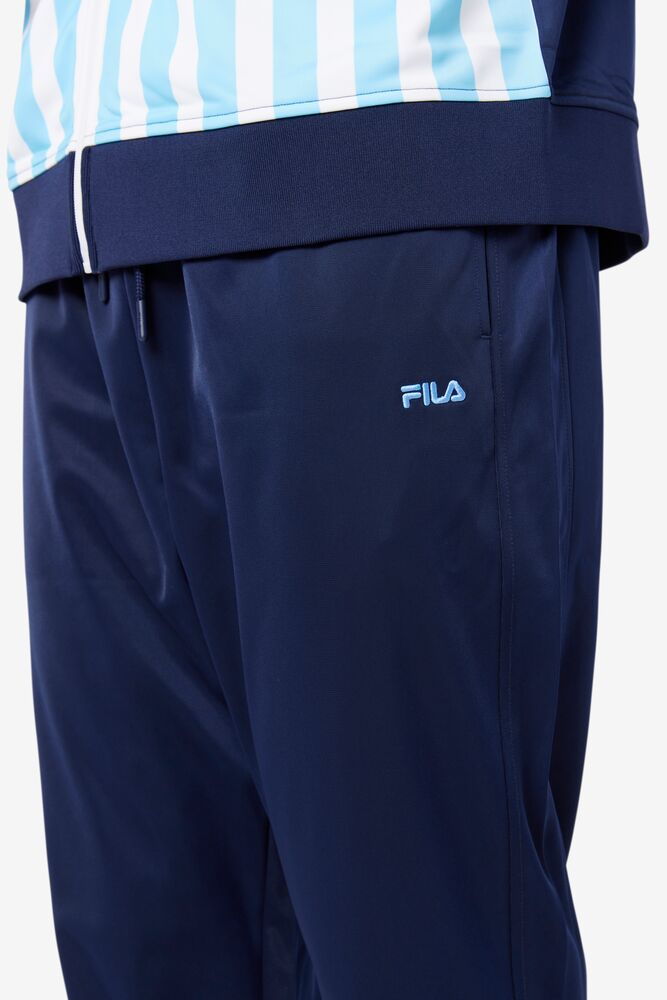 Fila Argentina Track Pant Azul Marino | LYUN06479