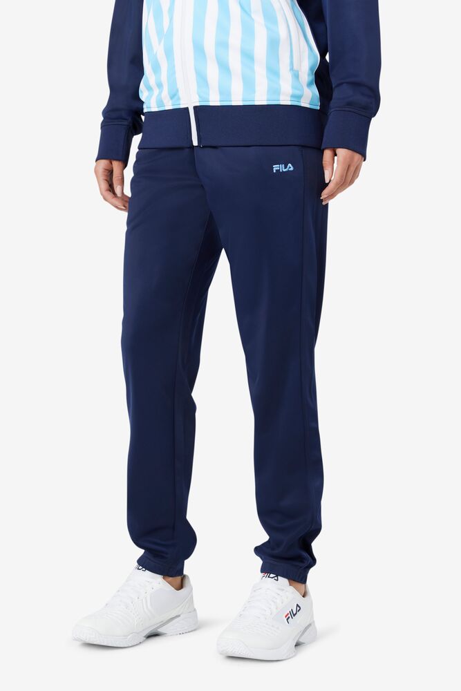 Fila Argentina Track Pant Azul Marino | LYUN06479