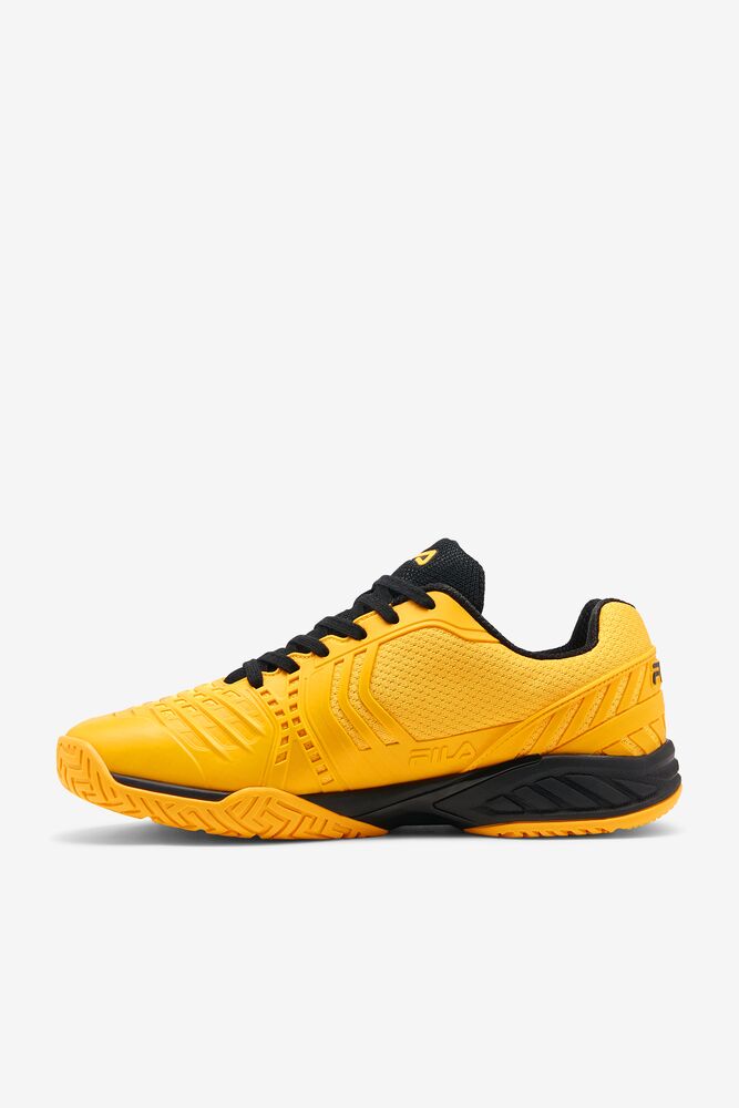 Fila Axilus 2 Energized Tennis Shoes Amarillo Amarillo Negras | XUOD62019