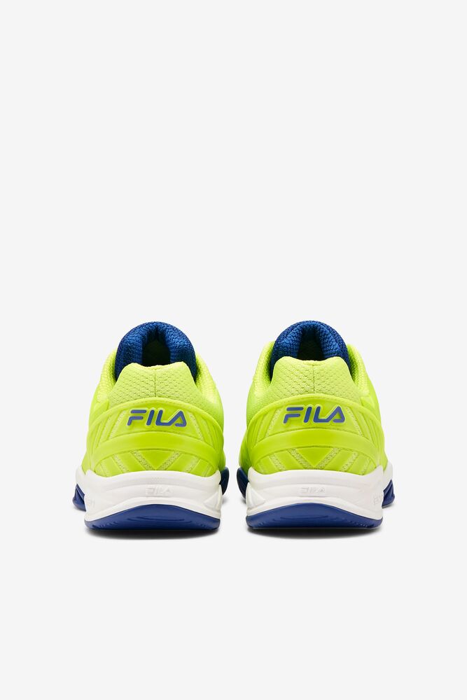 Fila Axilus 2 Energized Tennis Shoes Azules Blancas | GJCO94815