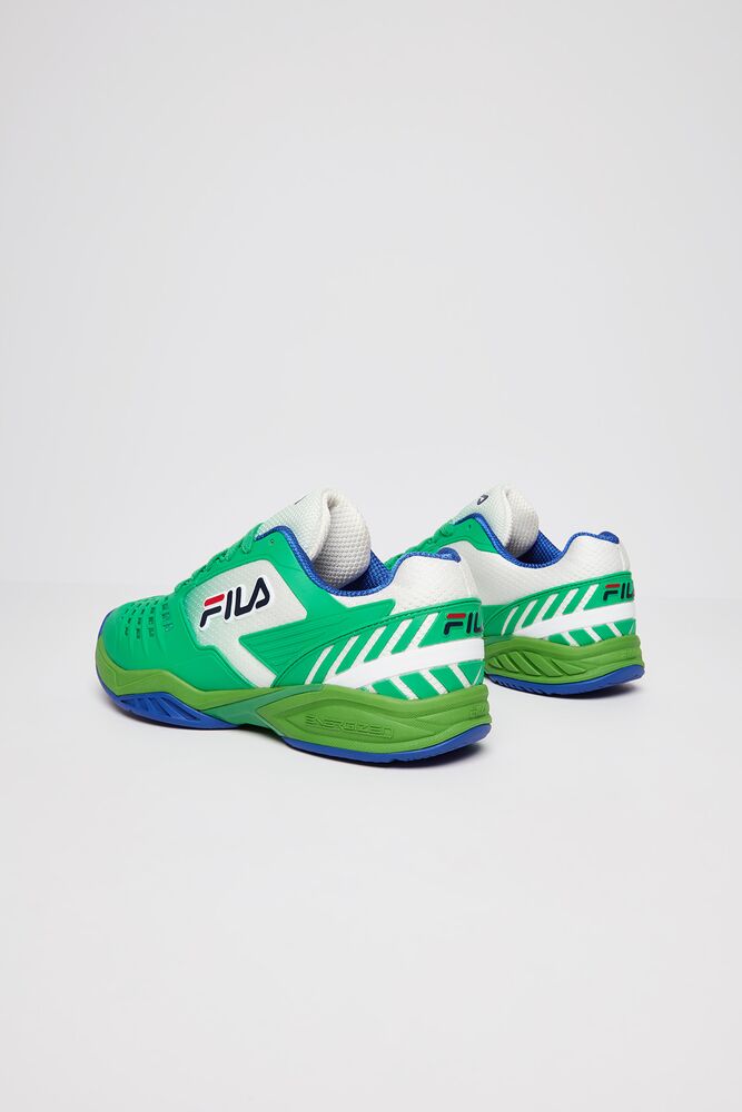 Fila Axilus 2 Energized Tennis Shoes Bgrn/Sthw/Fnvy | COFR04598