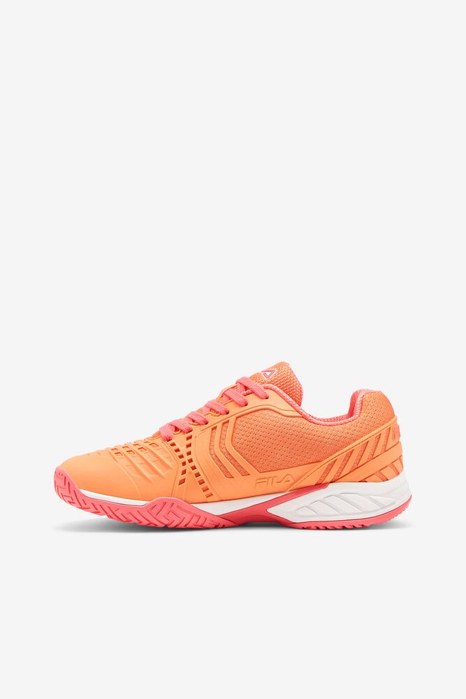 Fila Axilus 2 Energized Tennis Shoes Blancas Coral | AHXZ41978