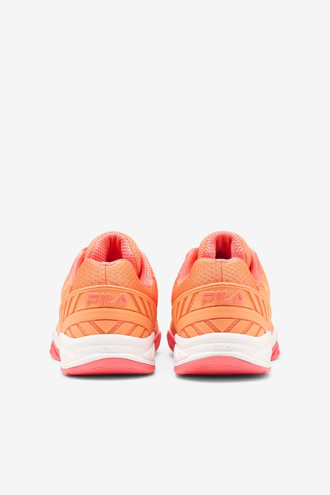 Fila Axilus 2 Energized Tennis Shoes Blancas Coral | ZDAR94187