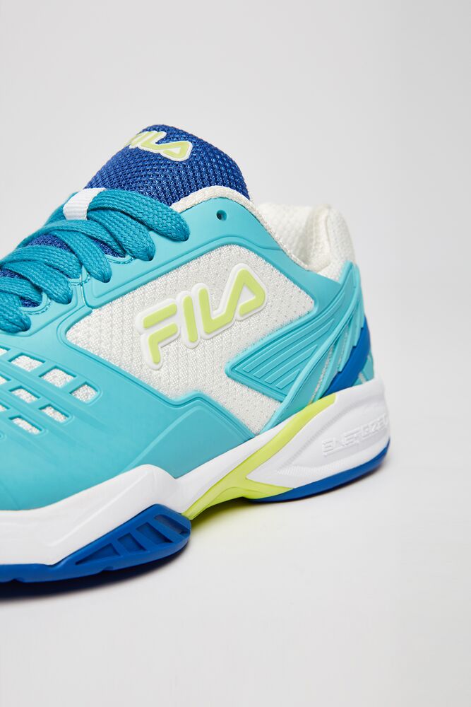 Fila Axilus 2 Energized Tennis Shoes Nblu/Bluc/Wht | DEJC87609