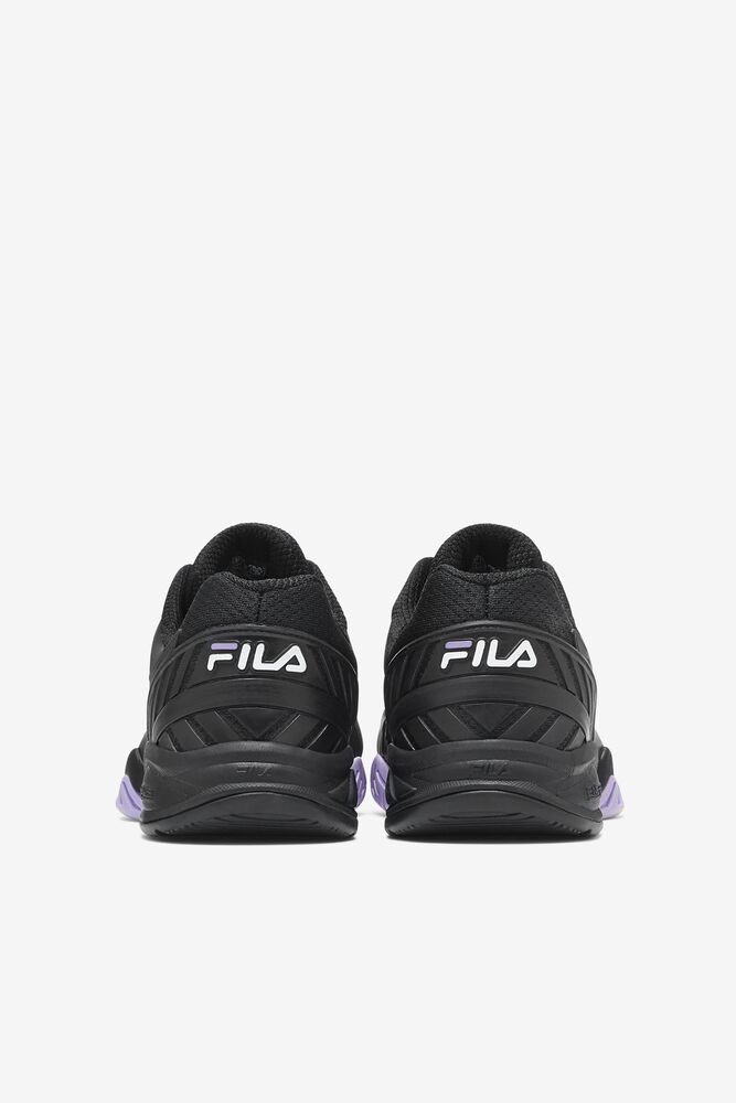 Fila Axilus 2 Energized Tennis Shoes Negras Blancas Lavanda | NJWM45971