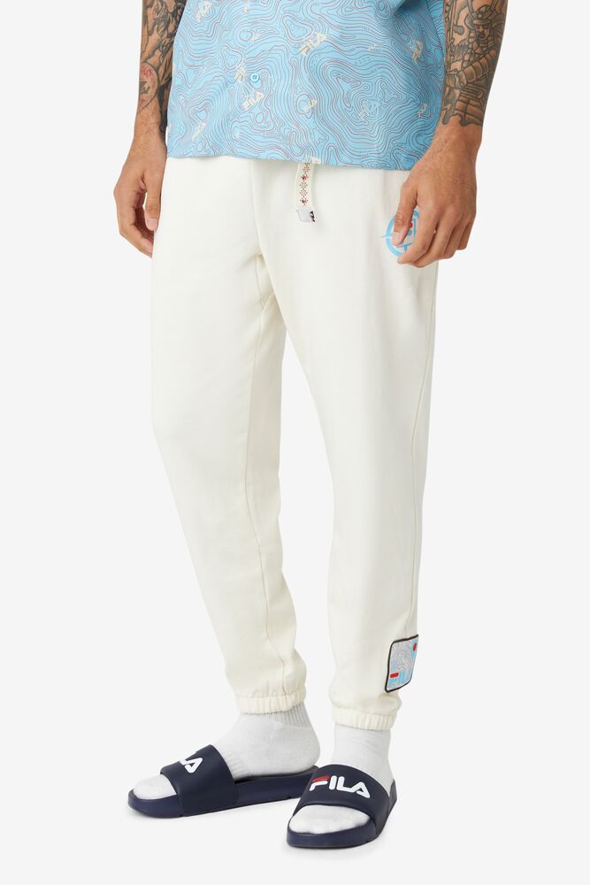 Fila Basecamp Pant 132 Gardenia | GYBN67549