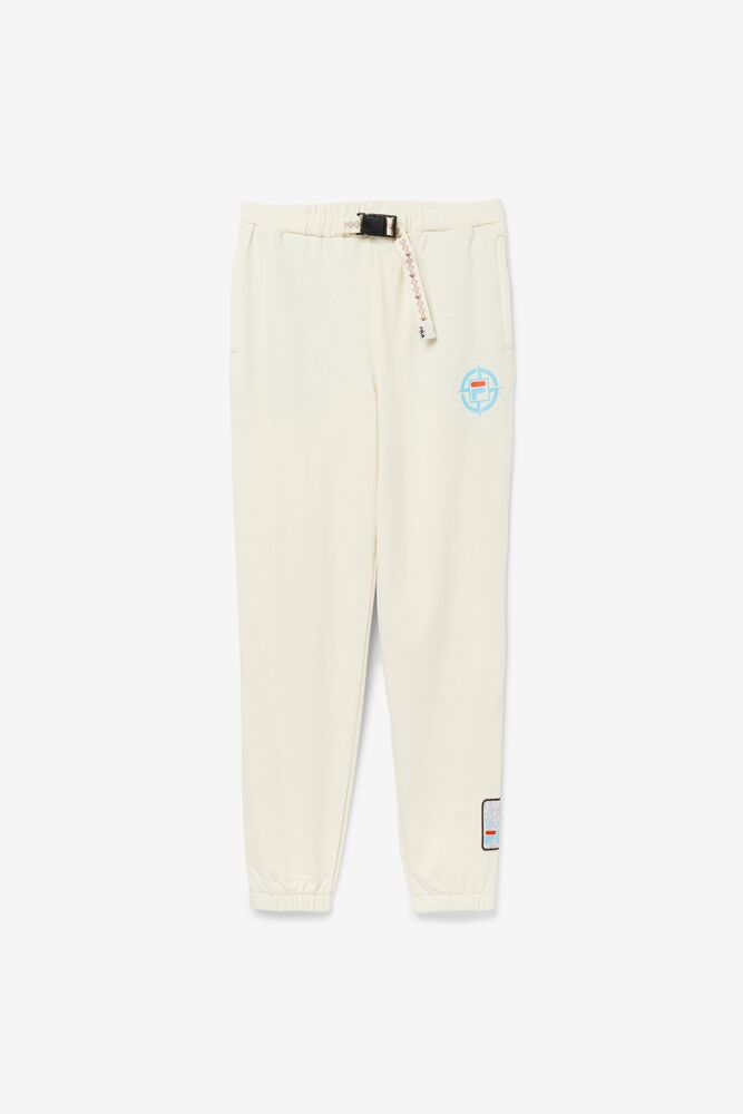 Fila Basecamp Pant 132 Gardenia | GYBN67549