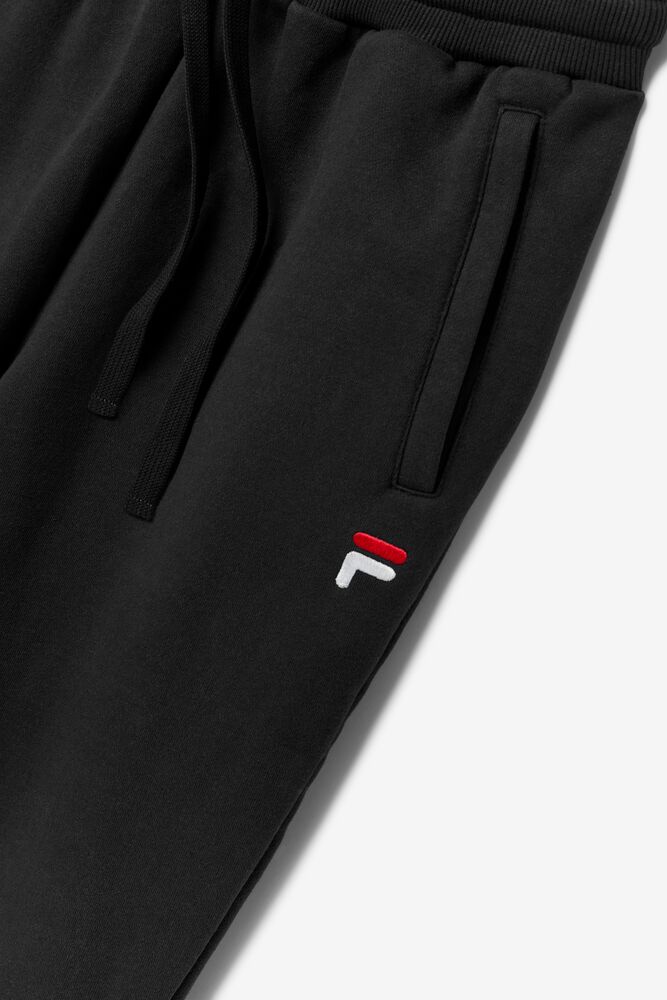 Fila Batul Jogger Negras | GYKW39124