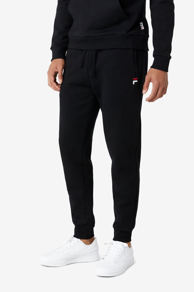 Fila Batul Jogger Negras | GYKW39124