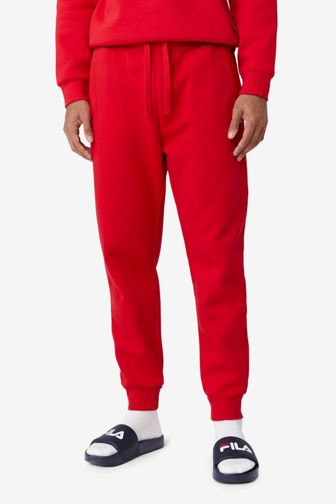 Fila Batul Jogger Rojas | TCDG21896