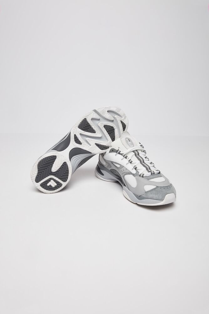 Fila Boveasorus Tennis Shoes Blancas | QDAO67931