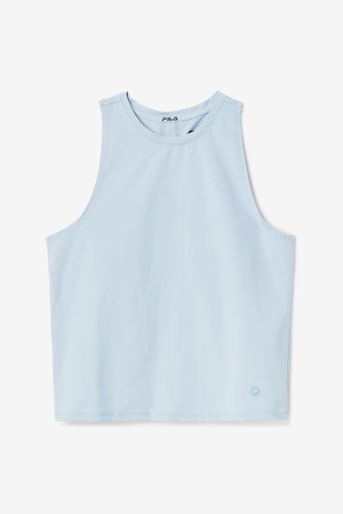 Fila Bring The Energy Tank Azules | YAQN48692