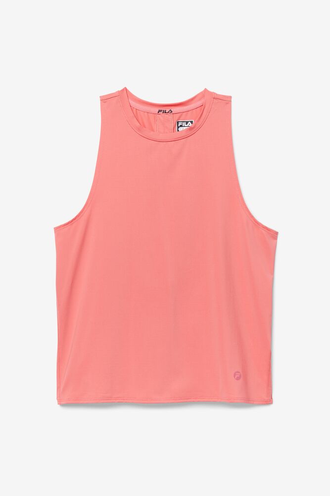 Fila Bring The Energy Tank Rosas | TYEK52931