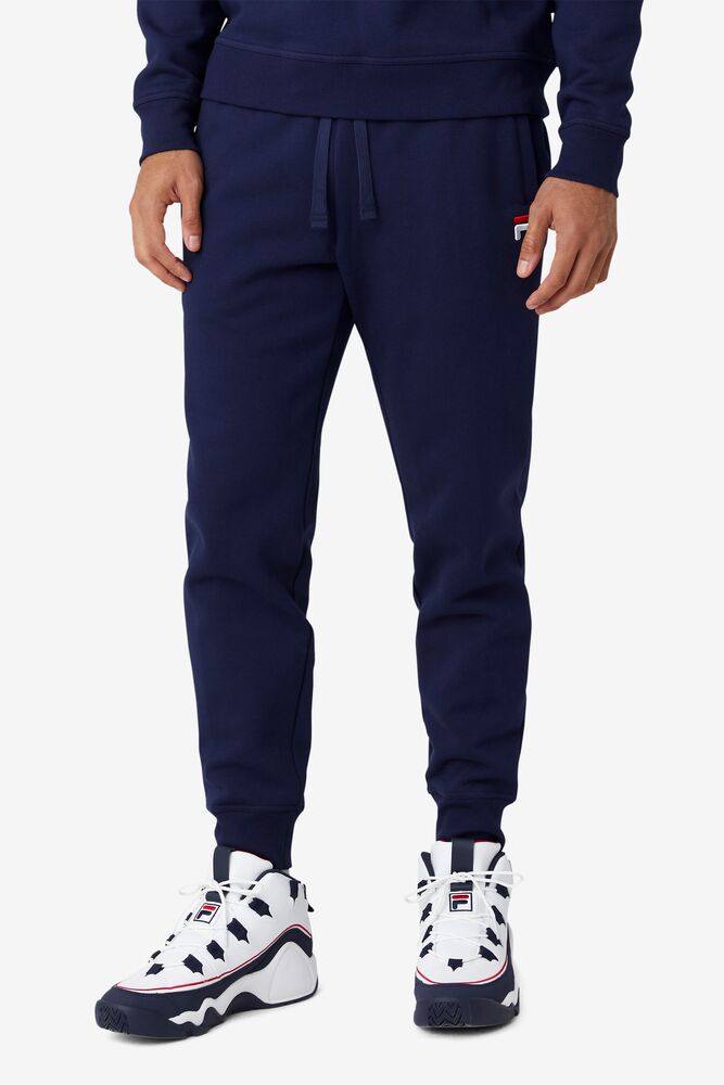 Fila Chardon Jogger 410 Peacoat | BQFW48706