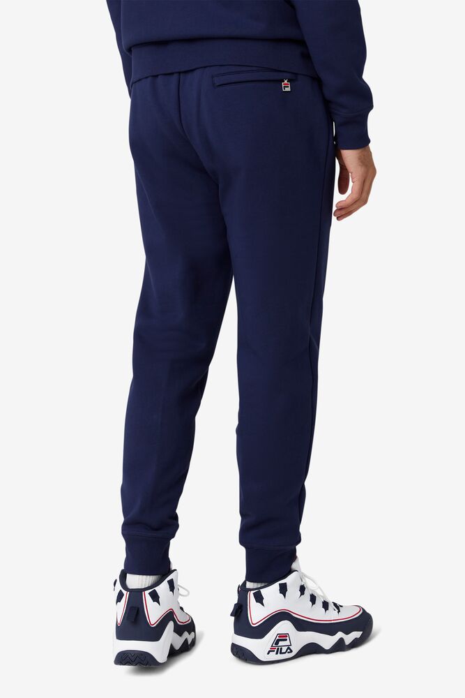 Fila Chardon Jogger 410 Peacoat | BQFW48706