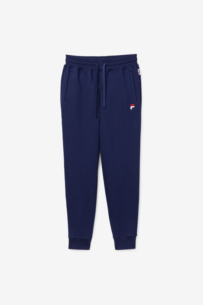 Fila Chardon Jogger 410 Peacoat | BQFW48706