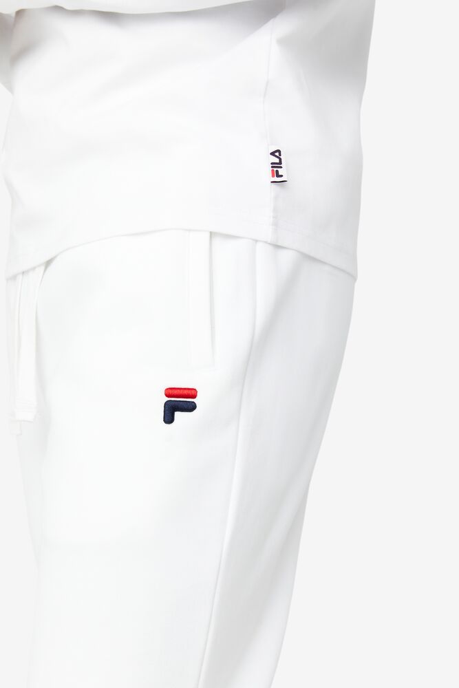 Fila Chardon Jogger Blancas | RLFX64702