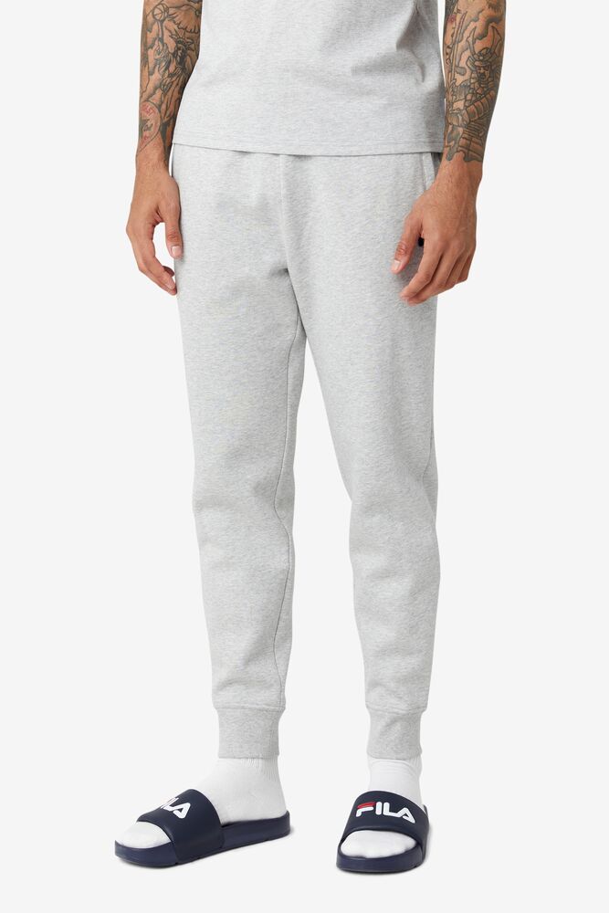 Fila Chardon Jogger Gris Claro | TIMZ40367