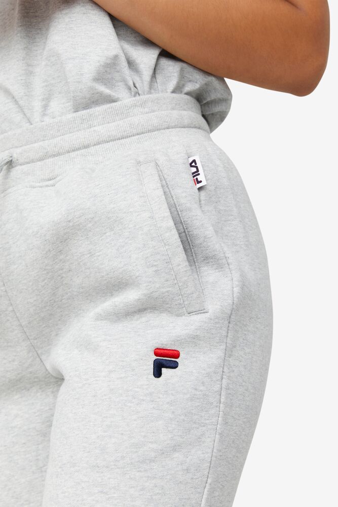 Fila Chardon Jogger Gris Claro | TIMZ40367