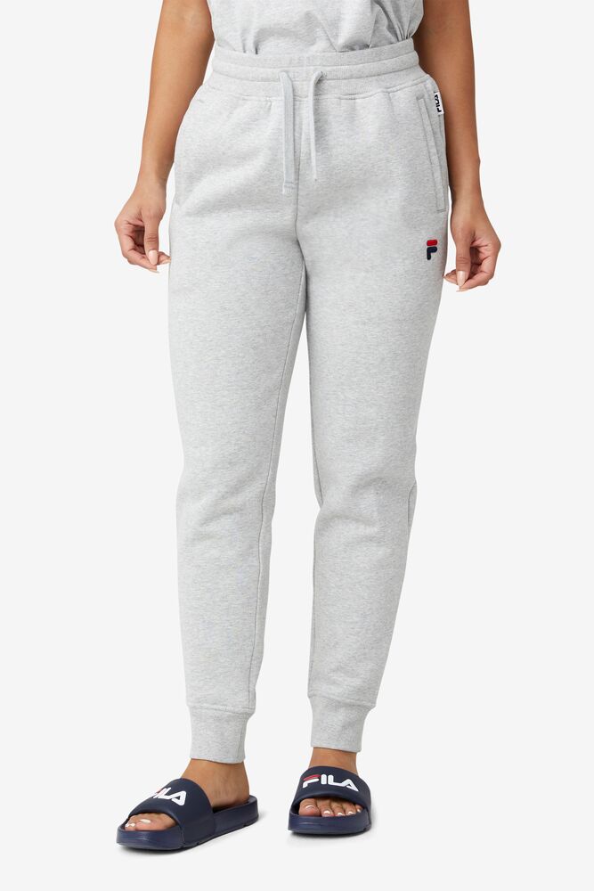 Fila Chardon Jogger Gris Claro | TIMZ40367