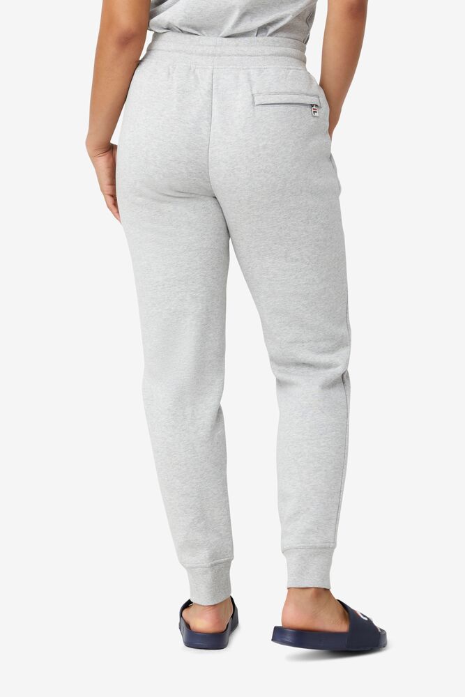 Fila Chardon Jogger Gris Claro | TIMZ40367