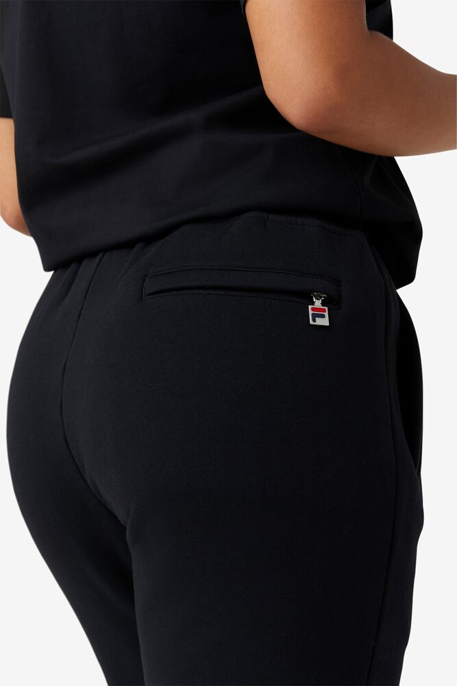 Fila Chardon Jogger Negras | KGAD03921