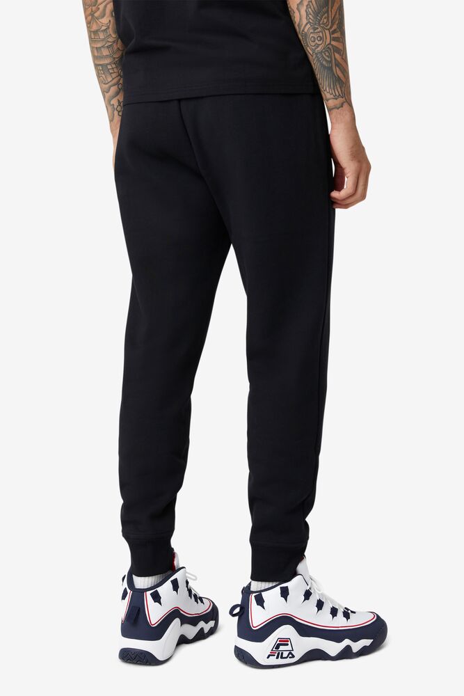 Fila Chardon Jogger Negras | KGAD03921