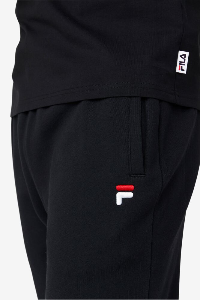 Fila Chardon Jogger Negras | PEZL14920