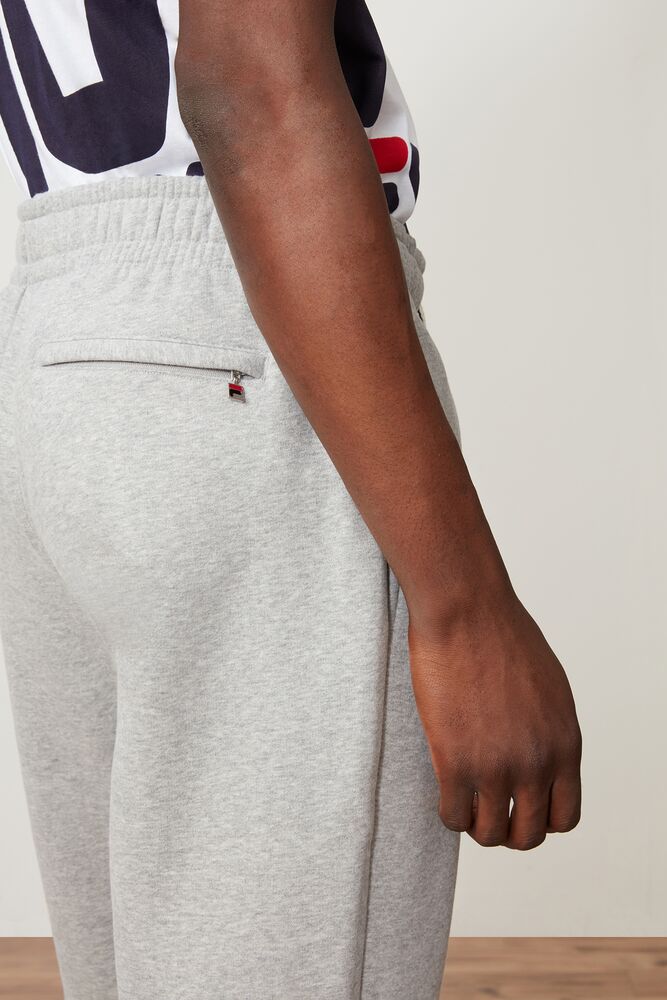 Fila Classic Fleece Pant Heathrgry | GHXI09137