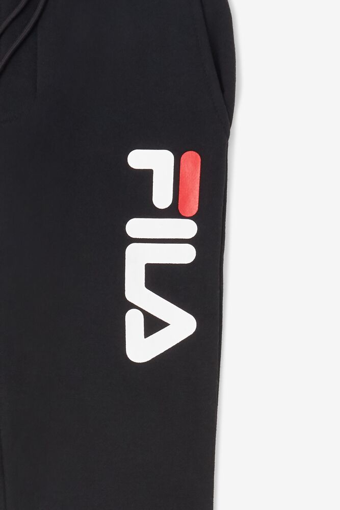 Fila Classic Jogger Negras | YWBR06751