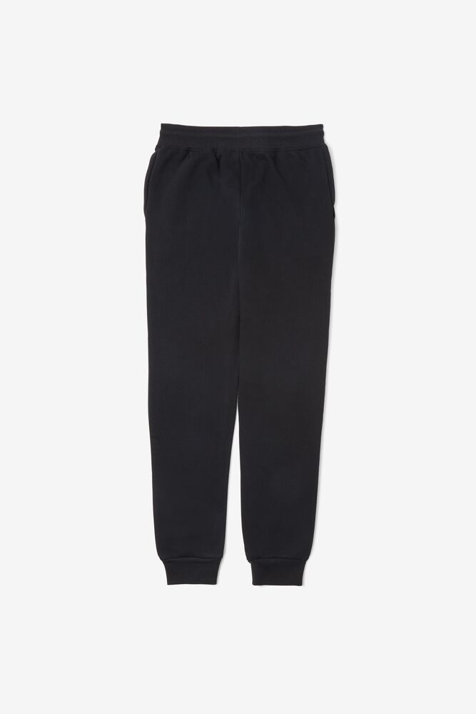 Fila Classic Jogger Negras | YWBR06751