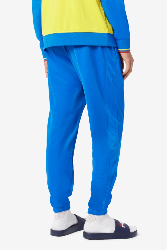 Fila Colombia Track Pant Azules Rojas | JOWY91784