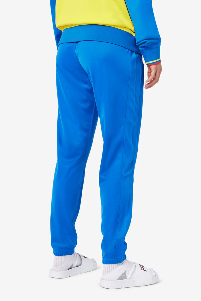 Fila Colombia Track Pant Azules Rojas | JOWY91784