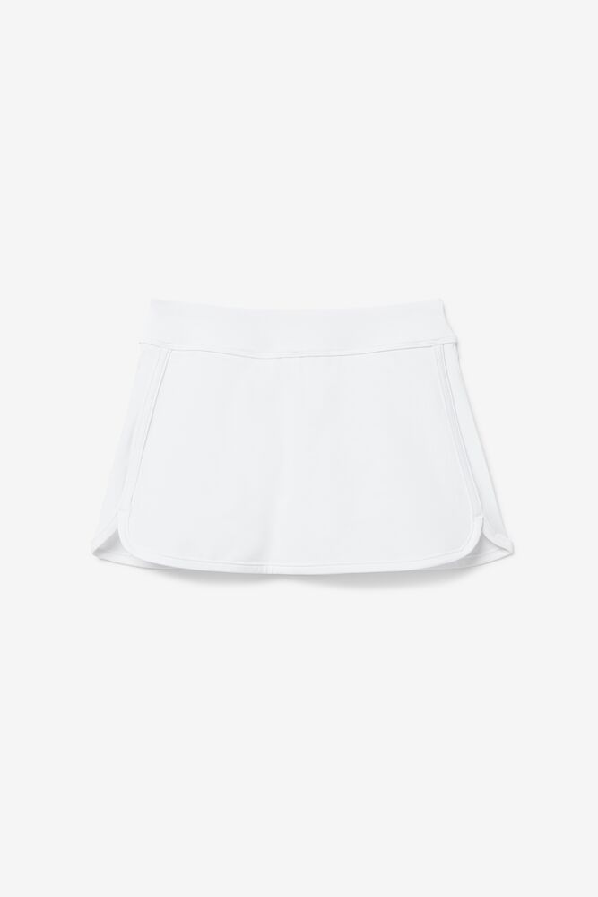 Fila Core Tennis Skirt Blancas | HLKY92370