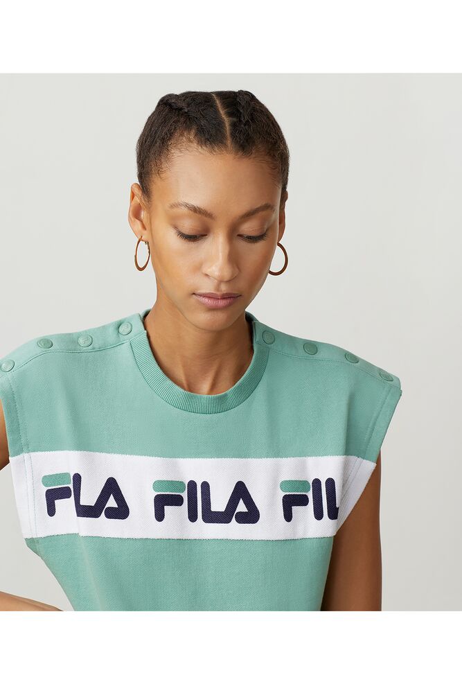 Fila Costanza Romper Feld/Wht/Navy | LDQR08573