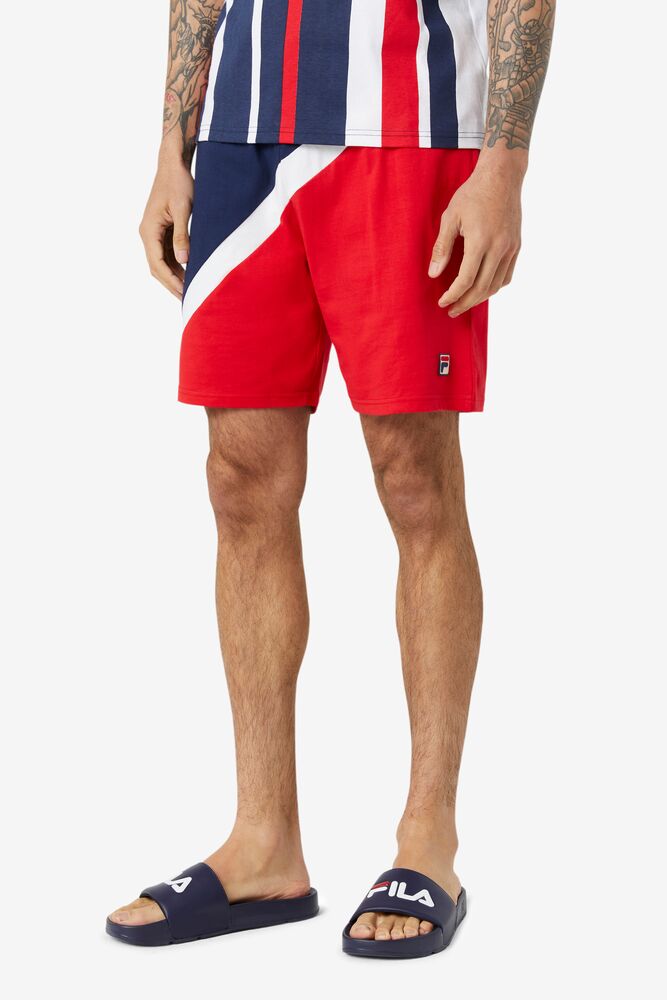 Fila Counter Short 410 Peacoat | TOME47183