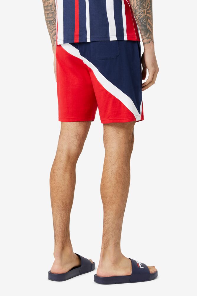 Fila Counter Short 410 Peacoat | TOME47183