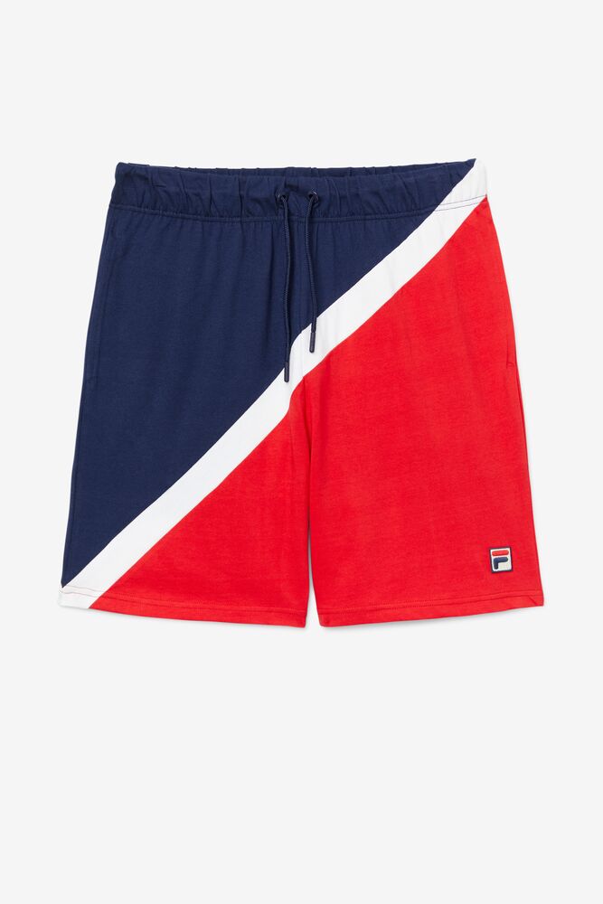 Fila Counter Short 410 Peacoat | TOME47183