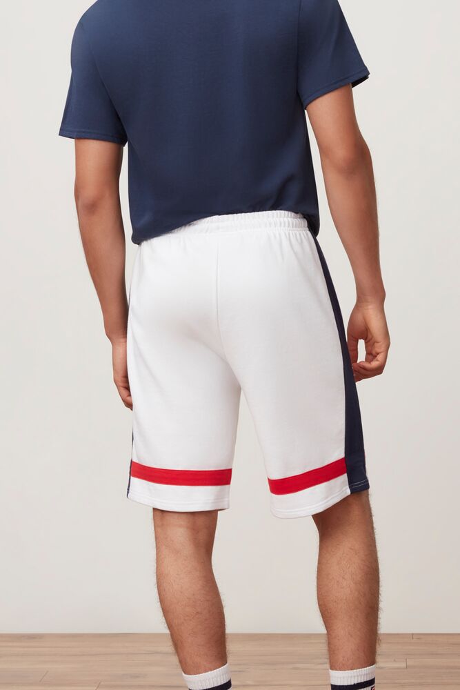 Fila Craig Short Wht/Peac/Cred | KWTC18496