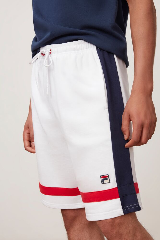 Fila Craig Short Wht/Peac/Cred | KWTC18496