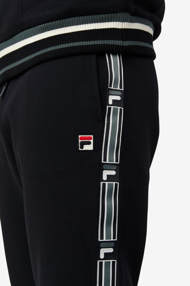 Fila Danube Track Pants Negras | TECM43159