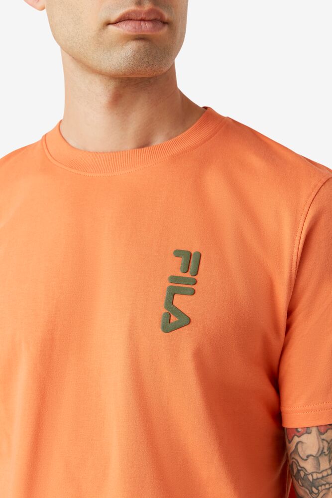 Fila Deckhand Tee 828 Arabesque | CRGN30528