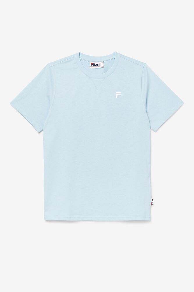 Fila Derion Tee 423 Angel Falls | UPIG48172