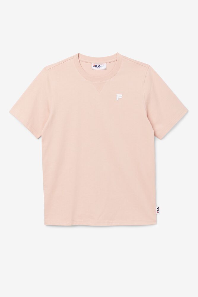 Fila Derion Tee Rosas | HVBA67092