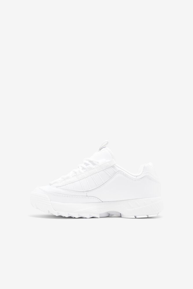 Fila D-formation Sneakers Blancas Blancas Blancas | MBGY04563