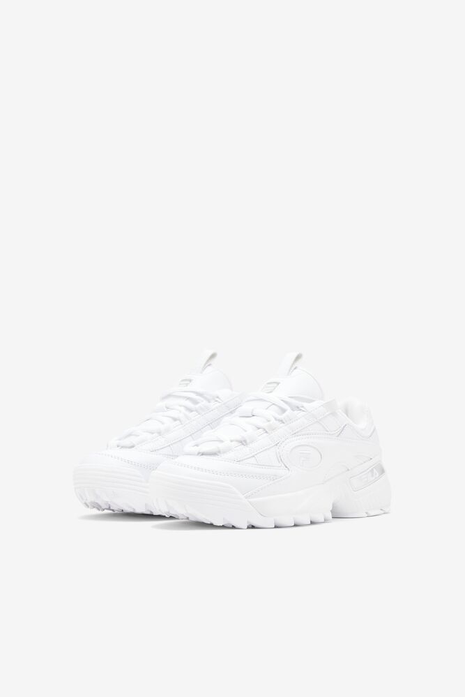 Fila D-formation Sneakers Blancas Blancas Blancas | MBGY04563