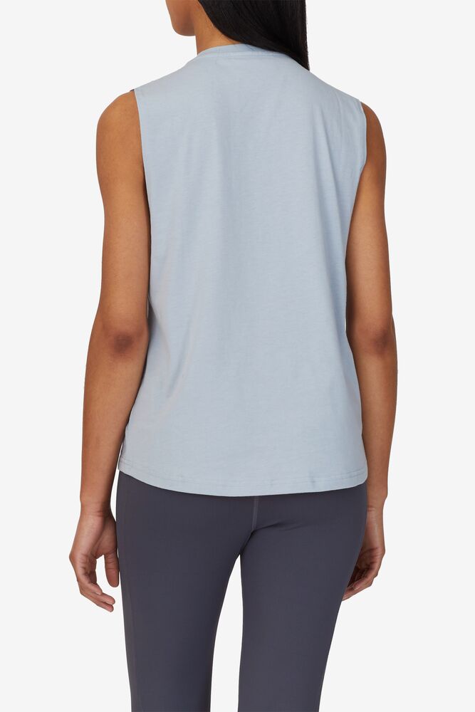 Fila Diella Tank Azules | DICN48630