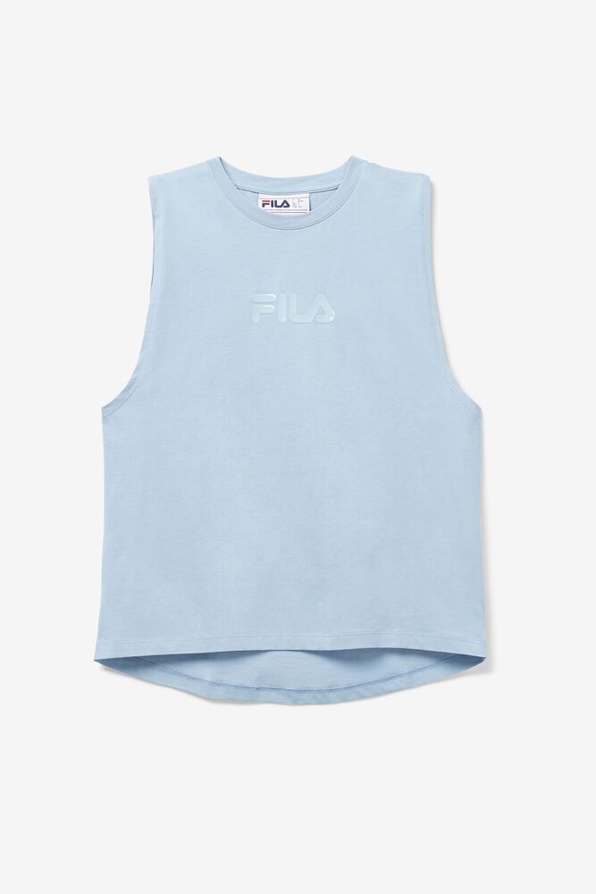 Fila Diella Tank Azules | DICN48630